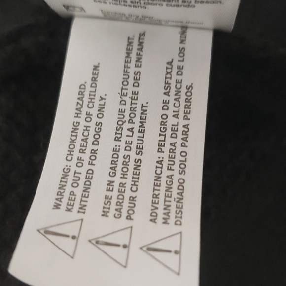 1833- Hotel Doggy Sweater Size Small NWT - Picture 8 of 9